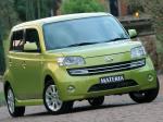 Daihatsu Materia 2007 года (ZA)
